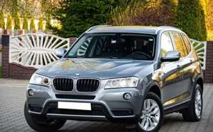 BMW X3 xDrive20d