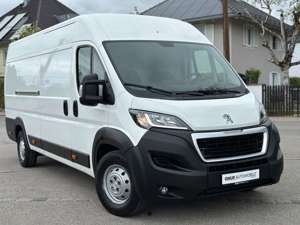 Peugeot Boxer Kasten Hochraum 435 L4H2 Navi Kamera AHK