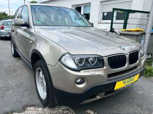 BMW X3 xDrive20d Edition Exclusive