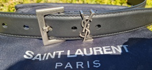 Yves Saint Laurent Gürtel Belt unisex 