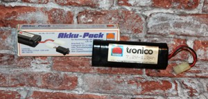 Akku-Pack  Tronico 