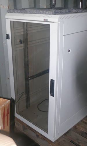 Serverschrank, Netzwerkschrank Equip