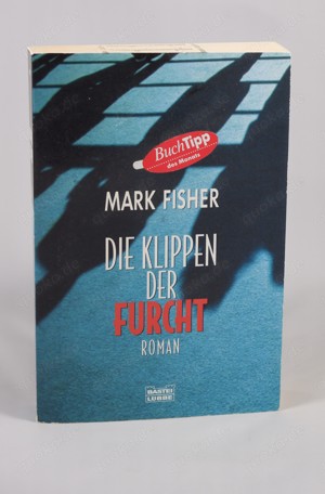 Die Klippen der Furcht von Mark Fisher - 0,90  