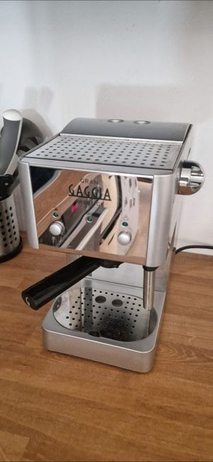 Coffeemachine Kaffemaschine Gaggia