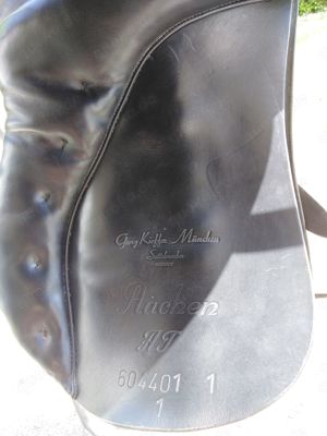 VS-Sattel der Marke Kieffer Bild 5