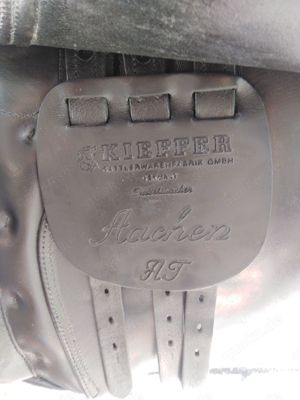 VS-Sattel der Marke Kieffer Bild 6