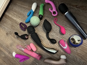 Gebrauchte Sex Spielzeuge Bild 3