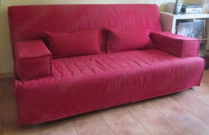 Sofa mit Schlaffunktion