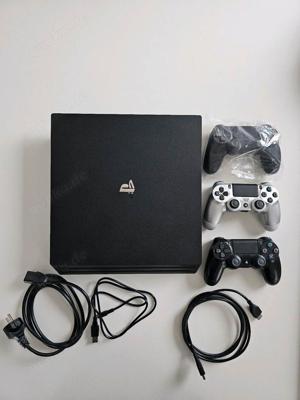 Sony Playstation 4 Pro 1TB CUH-7116   PS4 Pro