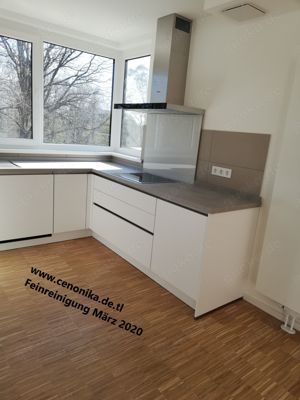 Büroreinigung Unterhaltsreinigung Praxisreinigung Bild 3