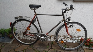 Herrenrad  KTM, grau, Rahmenhöhe 59  