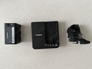 Canon EOS C70, Super 35mm 4K DGO-Sensor Cinema Kamera, RF-Mount Bild 3