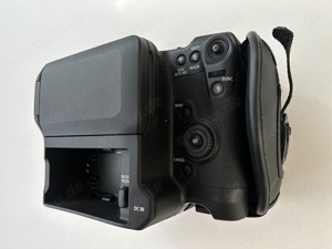 Canon EOS C70, Super 35mm 4K DGO-Sensor Cinema Kamera, RF-Mount Bild 9