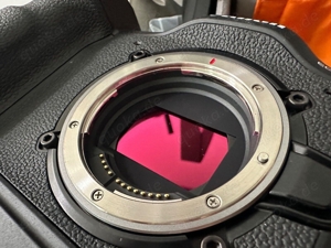 Canon EOS C70, Super 35mm 4K DGO-Sensor Cinema Kamera, RF-Mount Bild 7