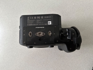 Canon EOS C70, Super 35mm 4K DGO-Sensor Cinema Kamera, RF-Mount Bild 10