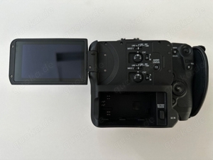 Canon EOS C70, Super 35mm 4K DGO-Sensor Cinema Kamera, RF-Mount Bild 5