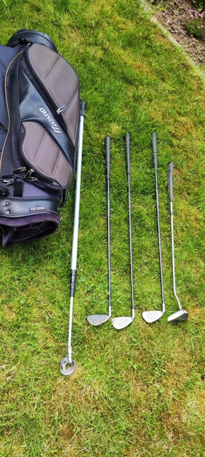 Golfset Damen Titan   Carbon