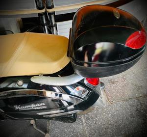 Kumpan 1954 Elektro Roller  Bastler  Bild 3