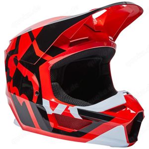 Fox V1 Helm XL - NEU - Motocross - BMX
