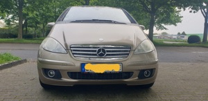 Mercedes A Klasse 1.5. TÜV NEU STANDHEIZUNG ,LPG GAS, KLIMA ALUFELGEN 