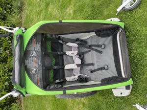 thule chariot cheetah 2