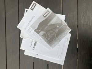 thule chariot cheetah 2 Bild 8