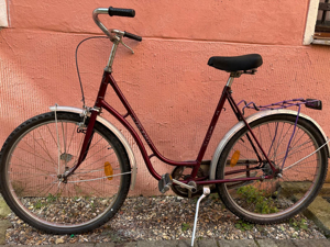 Schönes Fahrrad, fährt einwandfrei..