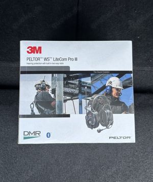 3m peltor m ws m litecom pro iii