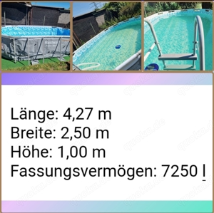 Pool zu verkaufen 