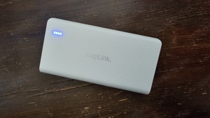 Powerbank abzugeben 