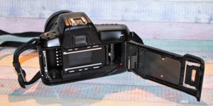 Spiegelreflexkamera  Nikon F50  Bild 4