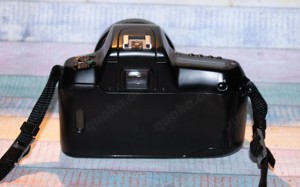 Spiegelreflexkamera  Nikon F50  Bild 3
