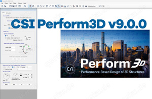 CSI Perform3D v9.0.0 herunterladen