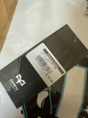 Rugby Ospreys Kinder Tshirt T shirt Aufkleber Bild 5