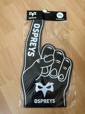 Rugby Ospreys Kinder Tshirt T shirt Aufkleber Bild 6