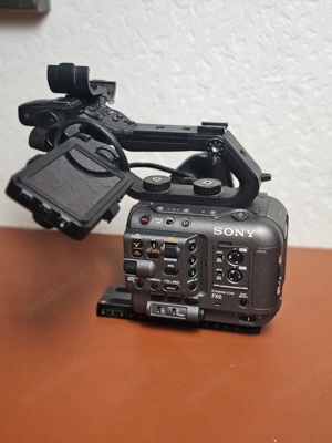 Sony FX6 Kamera