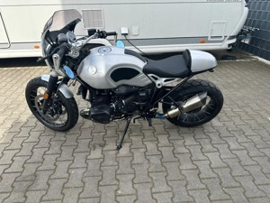 BMW, R nineT, Scrambler Spezial Umbau