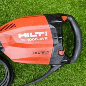 Hilti TE1000 AVR Hi Drive Schwerlast Breaker 110 V