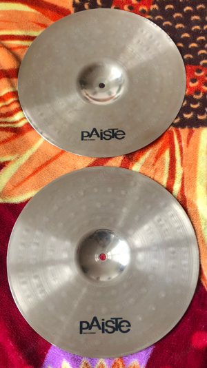 Paiste Pst5 medium rock hi hat 14 zoll