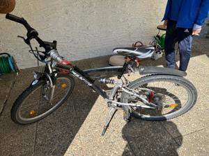 26 Zoll Calvin Fahrrad - guter Zustand