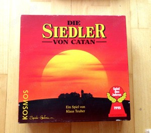 Die Siedler von Catan Holzfiguren