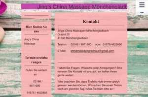 Chinesische Wellness Massage Bild 6