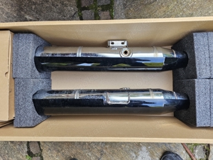 Auspuff Harley Davidson Breakout FXBRS, Modelljahr 2021 Bild 2