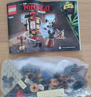 Lego Ninjago 70606_neuwertig
