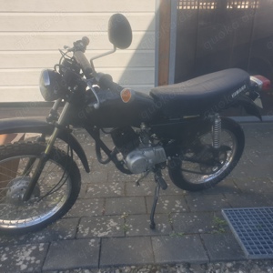 Moped Yamaha DT 50 M