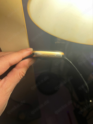  Apple Watch SE 44mm in Gold Bild 5