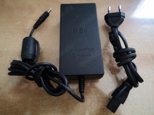 Original PS2 Playstation 2 8,5V AC Adapter Netzteil Bild 1