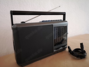 Retro Vintage Multi Band Radio Grundig Concert Boy 235