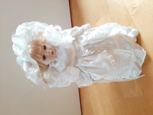 Porcellan Puppen Bild 5