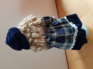 Porcellan Puppen Bild 4